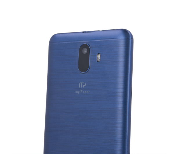 myPhone FUN 8 Blue - 508654 - zdjęcie 7